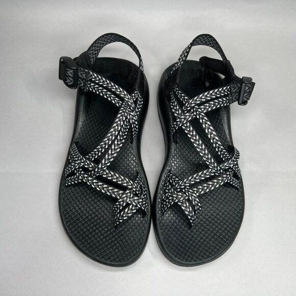 Chaco Women's Size 7 ZX/2 Dual Adjustable Straps Classic Sandals - Picture 3 of 12